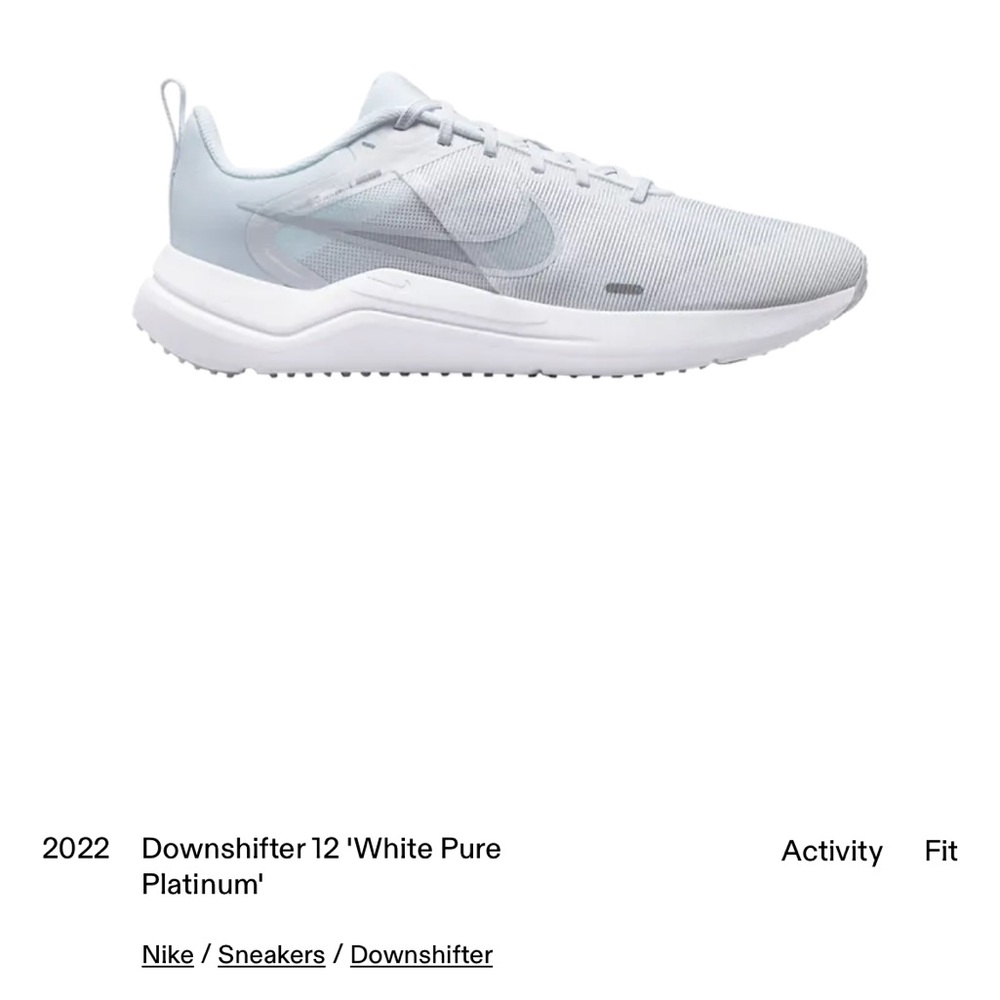 NIKE DOWNSHIFTER-12 Size 9